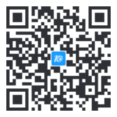 iOS 系统版 二维码（wepoker）